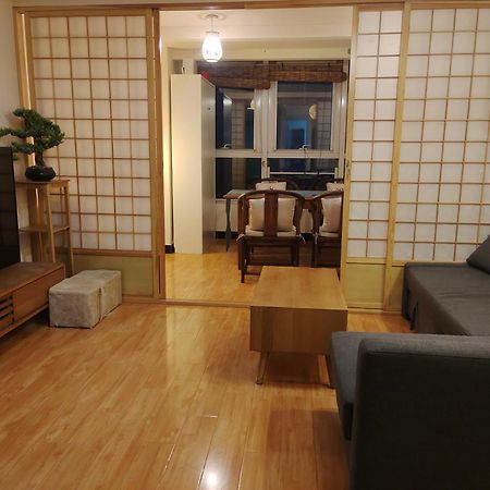 Chaoyang Joy City Hardcover Apartment Pechino Esterno foto