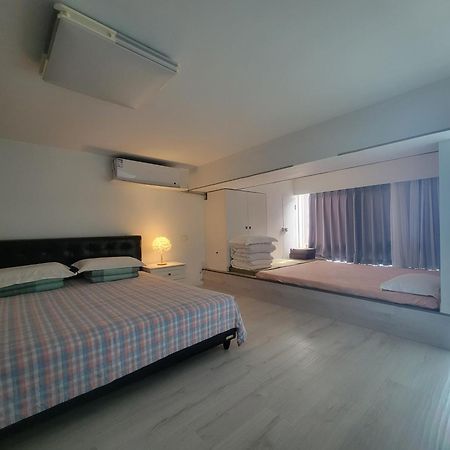Chaoyang Joy City Hardcover Apartment Pechino Esterno foto