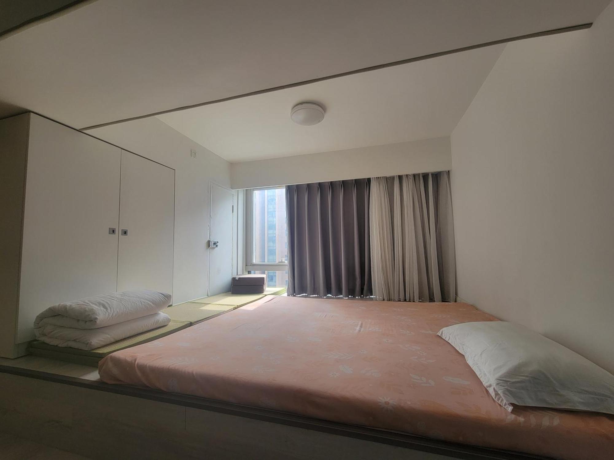 Chaoyang Joy City Hardcover Apartment Pechino Esterno foto
