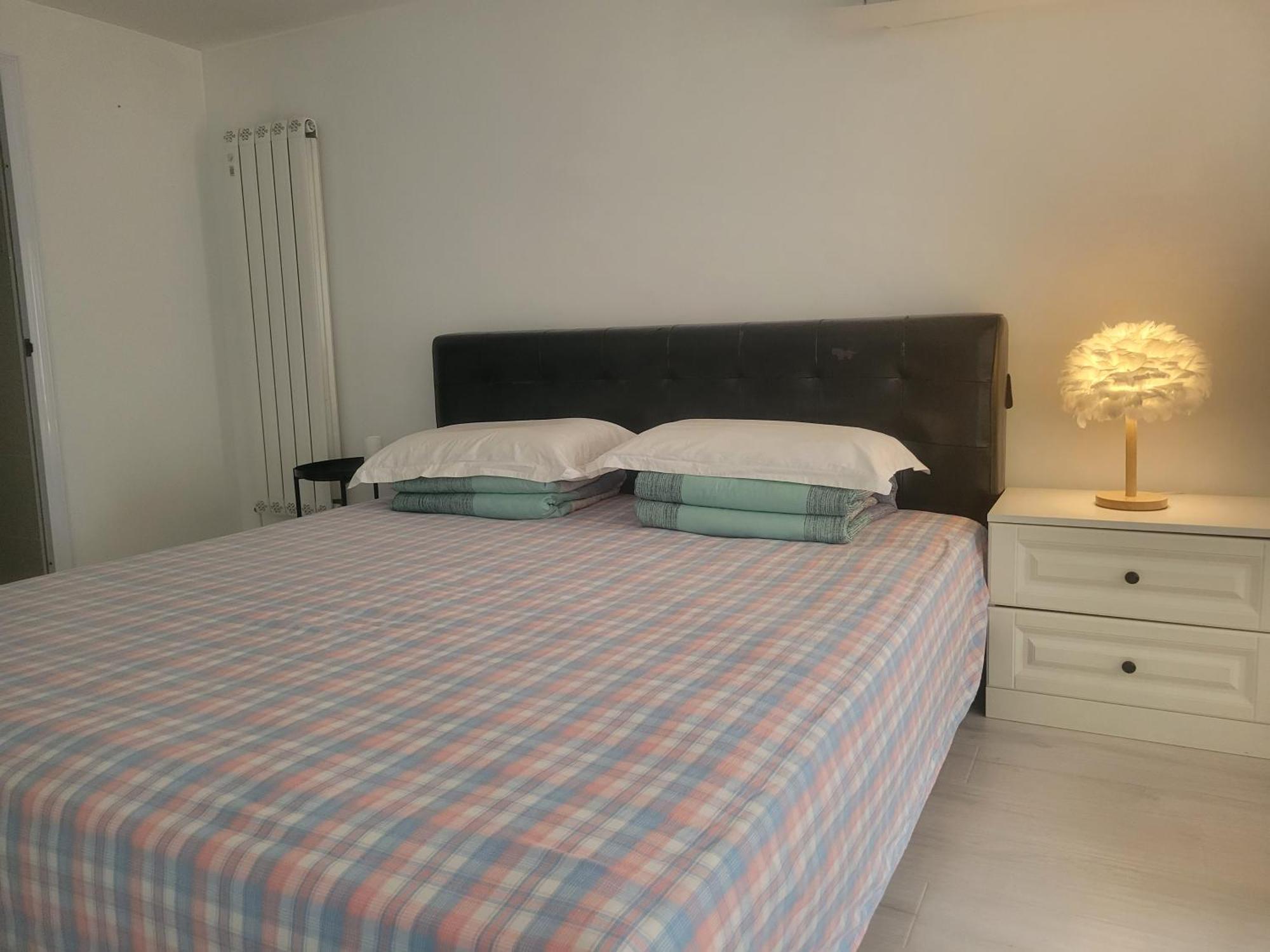 Chaoyang Joy City Hardcover Apartment Pechino Esterno foto