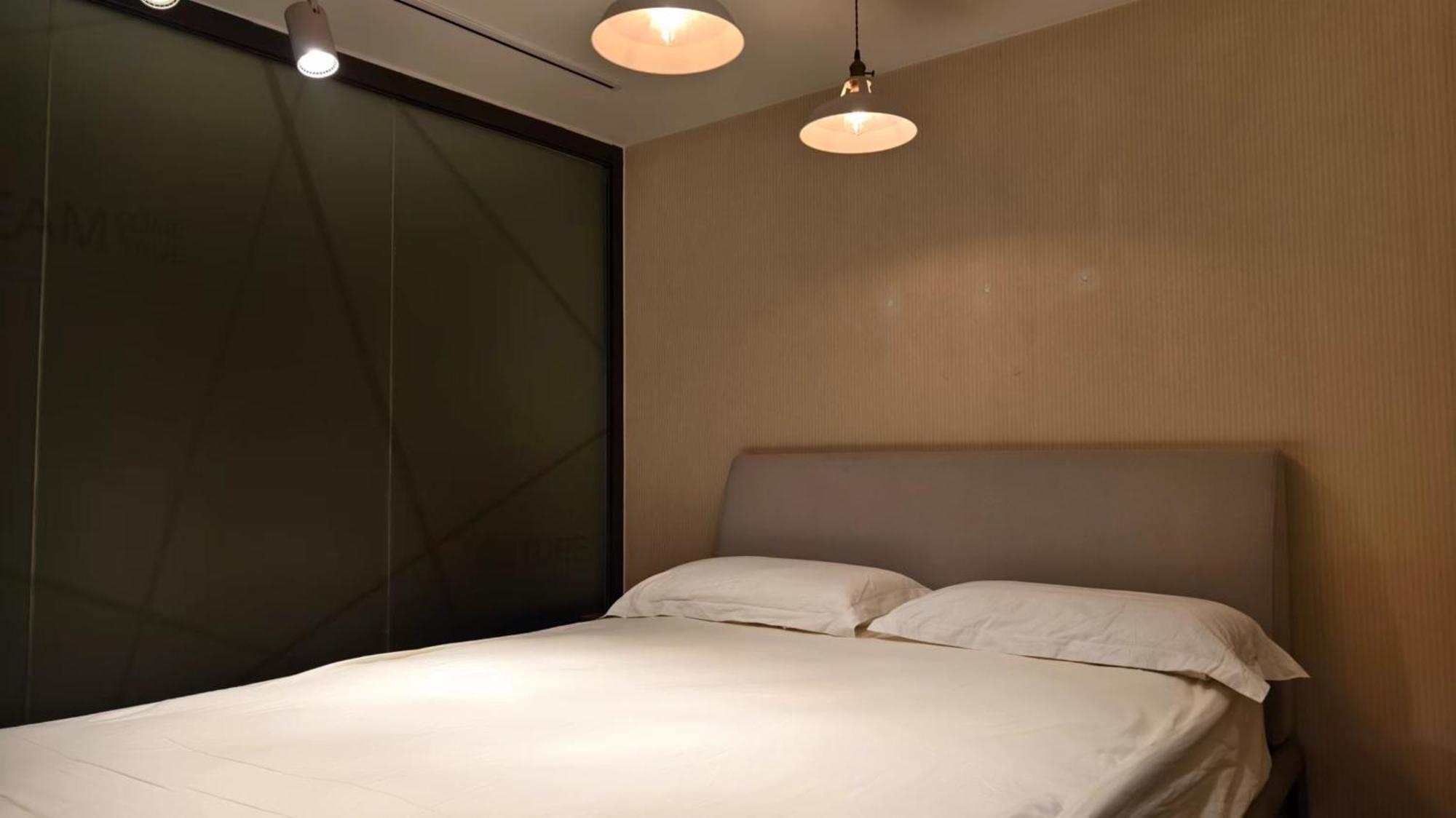 Chaoyang Joy City Hardcover Apartment Pechino Esterno foto
