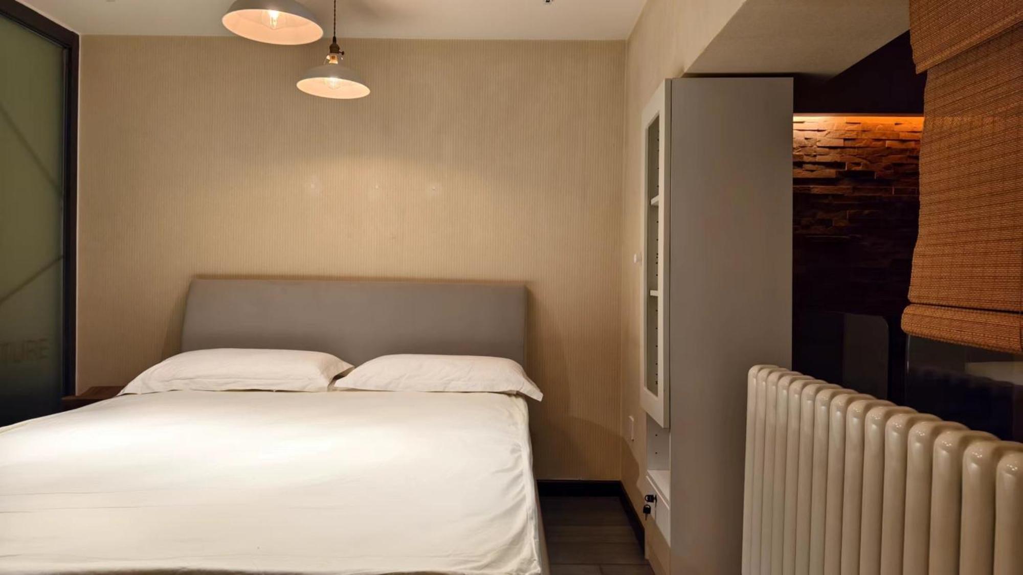 Chaoyang Joy City Hardcover Apartment Pechino Esterno foto