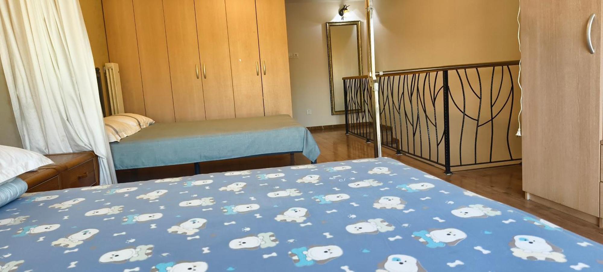 Chaoyang Joy City Hardcover Apartment Pechino Esterno foto