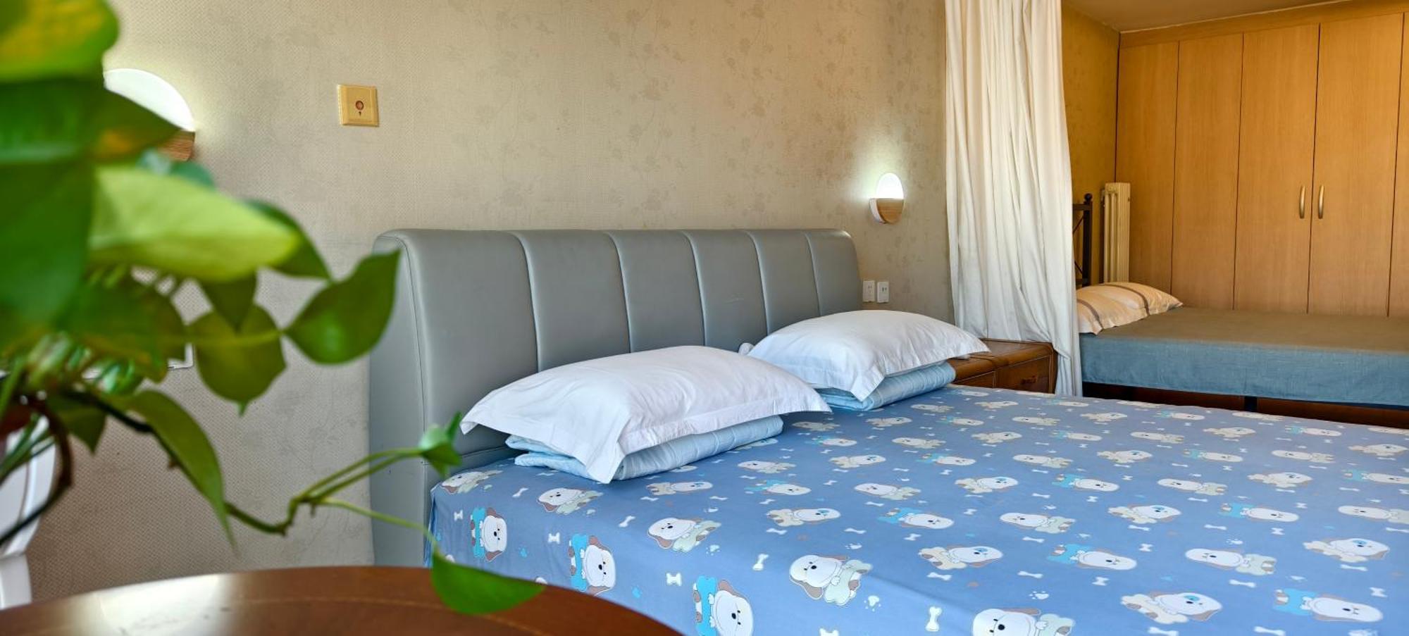 Chaoyang Joy City Hardcover Apartment Pechino Esterno foto